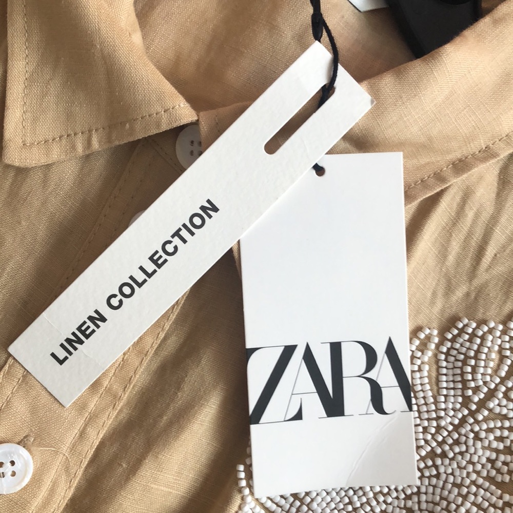 Zara Midi Embellished Dress - Picture 5 of 5